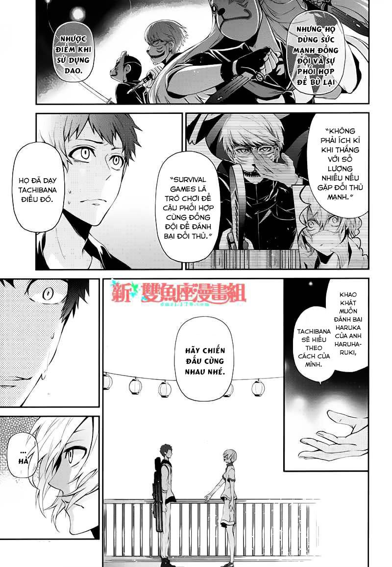 Con Đường Súng Đạn: Chapter 24