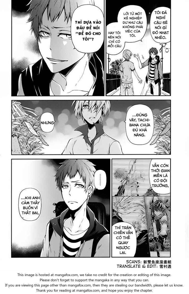 Con Đường Súng Đạn: Chapter 24