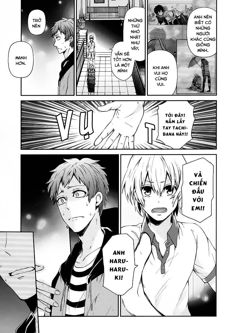 Con Đường Súng Đạn: Chapter 24
