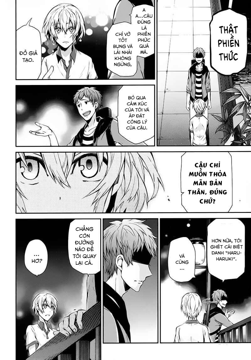 Con Đường Súng Đạn: Chapter 24
