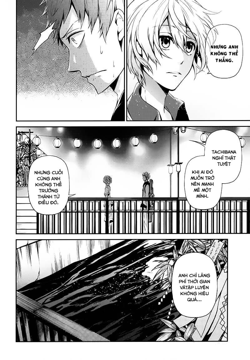 Con Đường Súng Đạn: Chapter 24