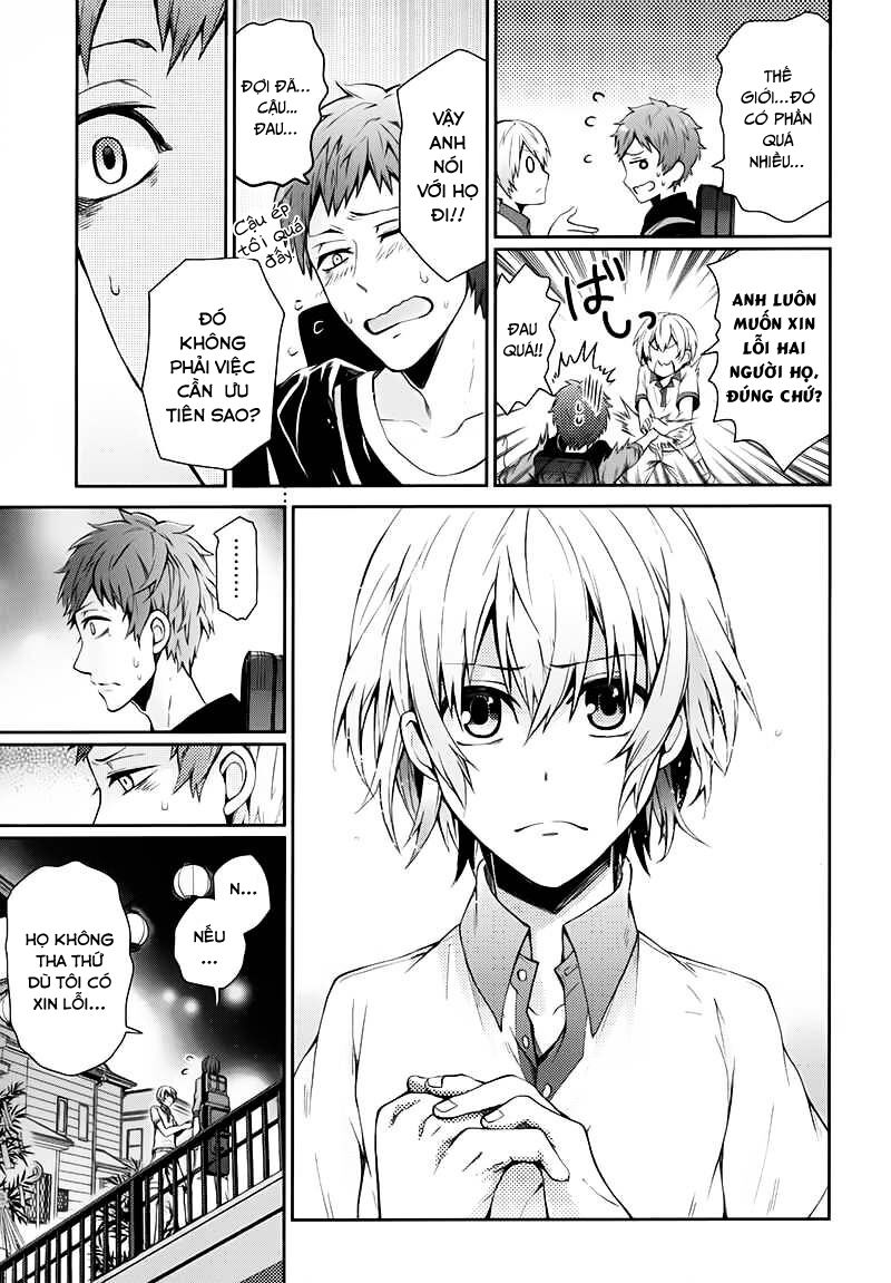 Con Đường Súng Đạn: Chapter 24