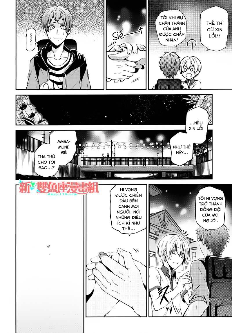 Con Đường Súng Đạn: Chapter 24