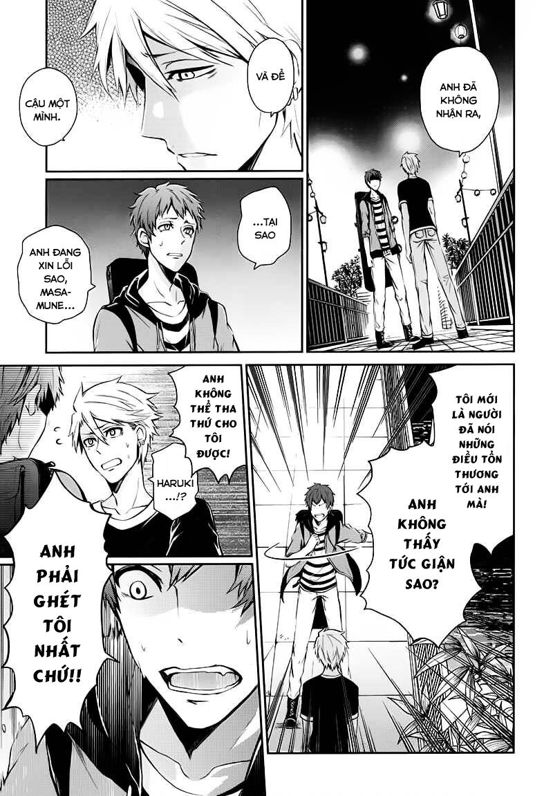 Con Đường Súng Đạn: Chapter 24