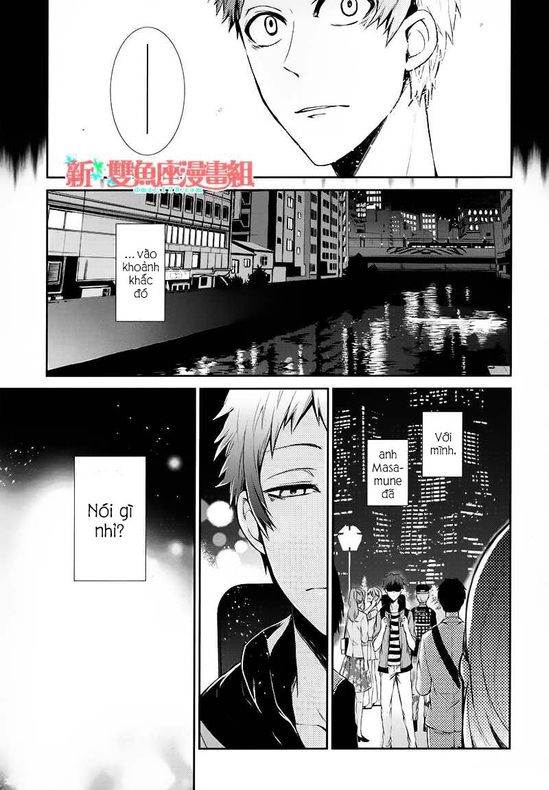 Con Đường Súng Đạn: Chapter 24