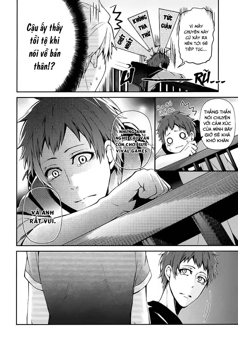 Con Đường Súng Đạn: Chapter 24