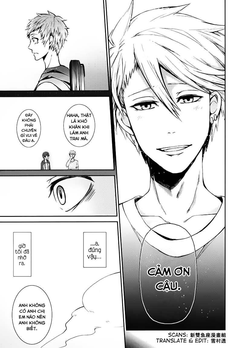Con Đường Súng Đạn: Chapter 24