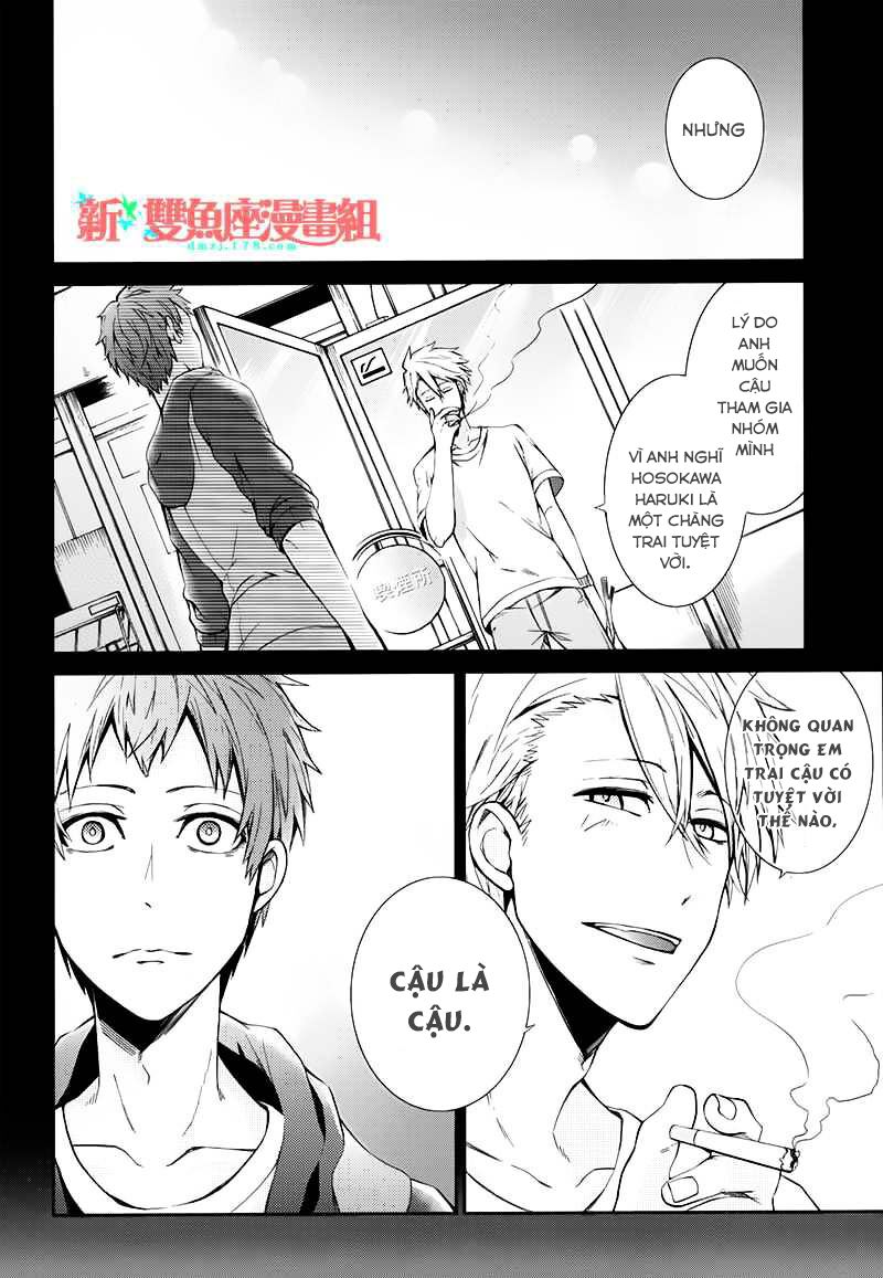 Con Đường Súng Đạn: Chapter 24