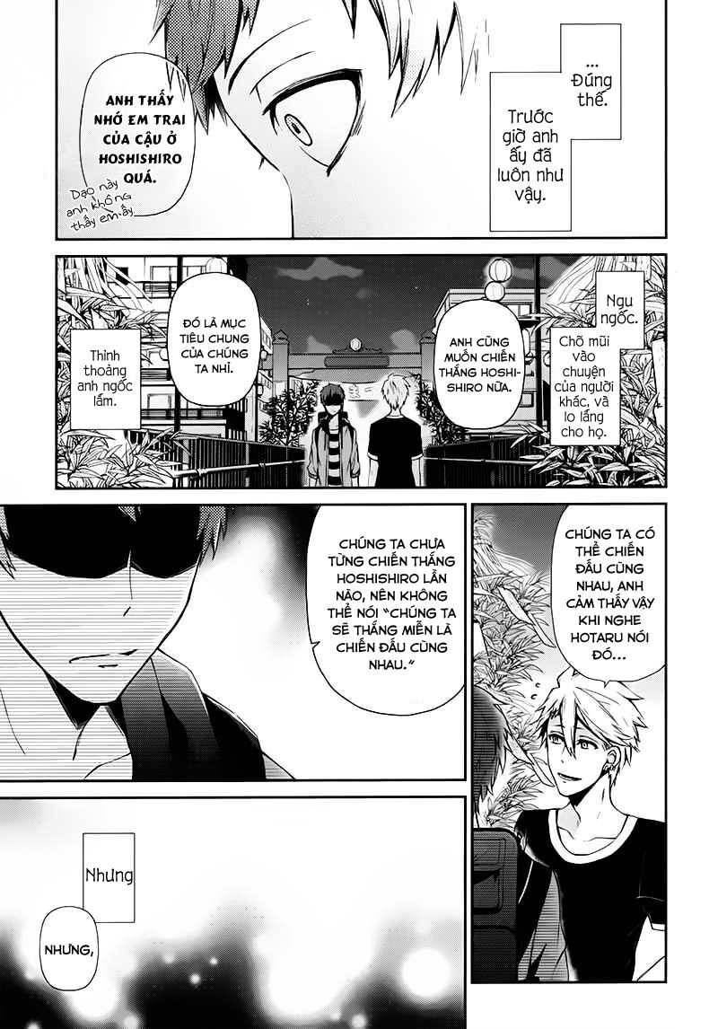 Con Đường Súng Đạn: Chapter 24