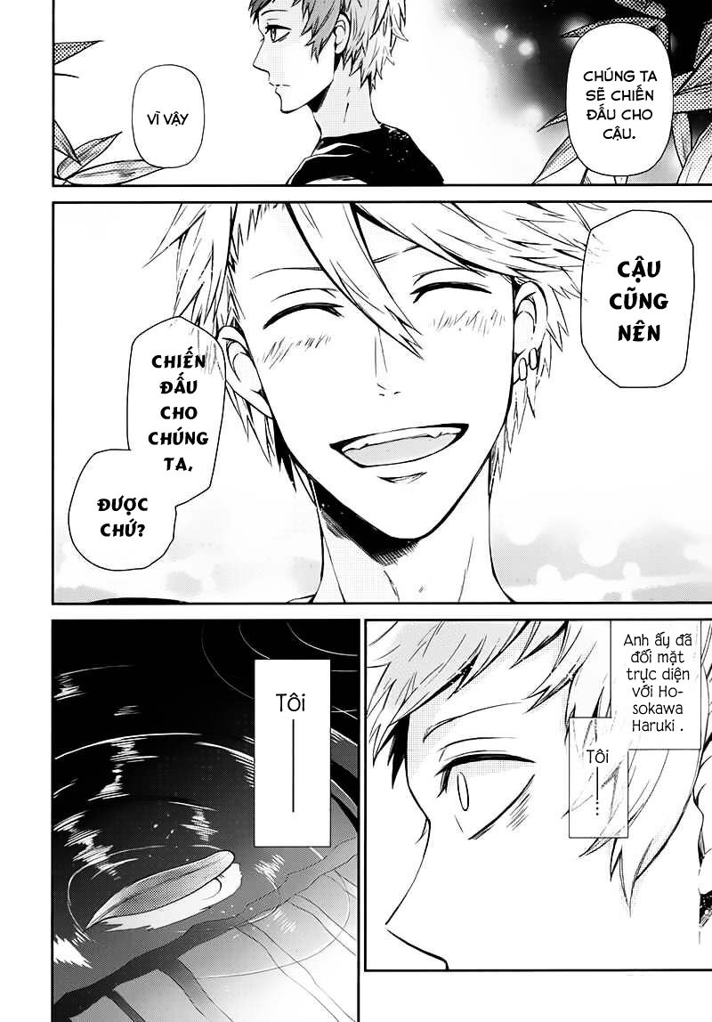 Con Đường Súng Đạn: Chapter 24