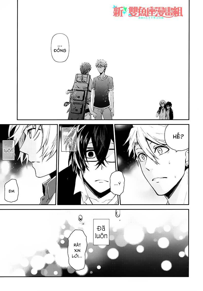 Con Đường Súng Đạn: Chapter 24