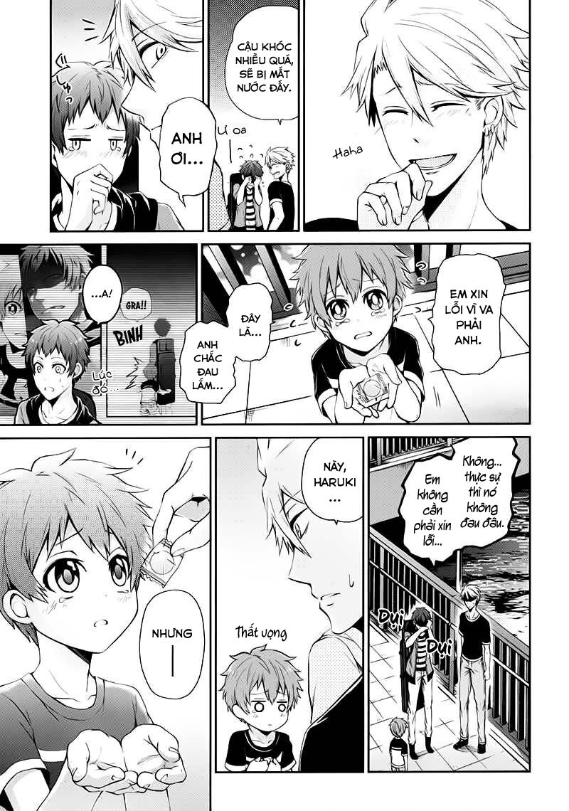 Con Đường Súng Đạn: Chapter 24