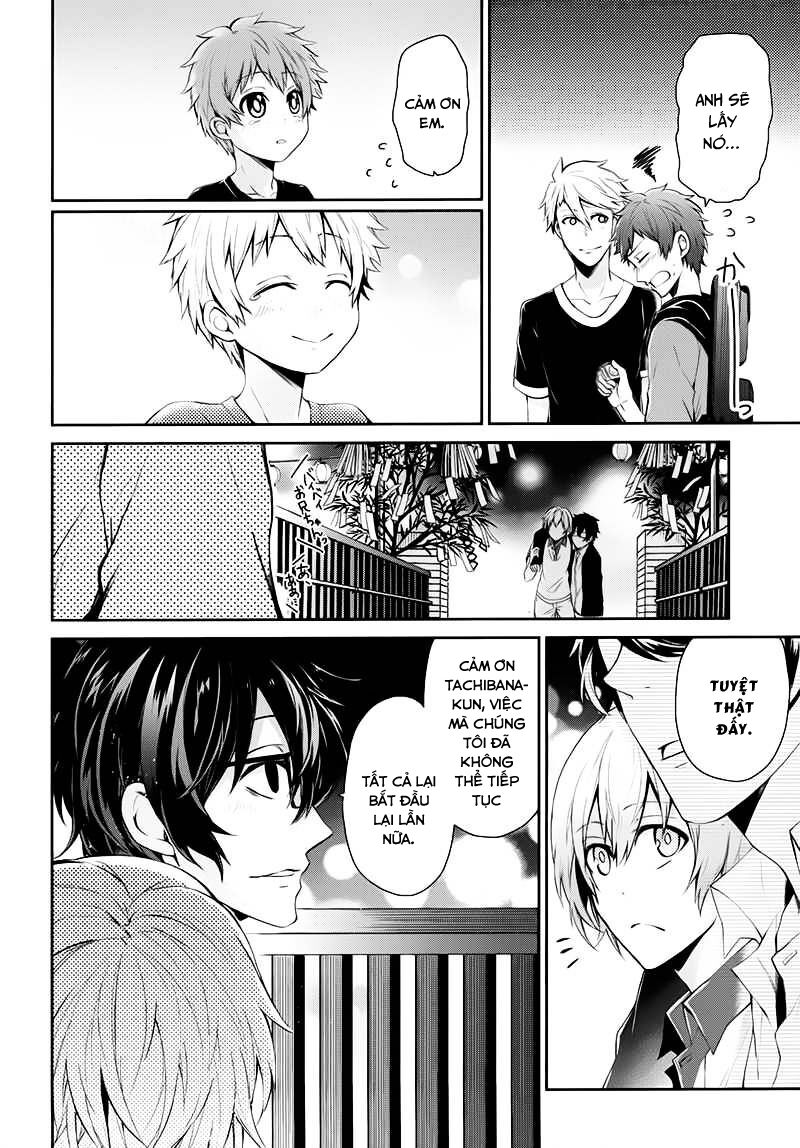 Con Đường Súng Đạn: Chapter 24