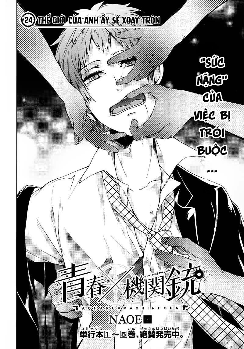 Con Đường Súng Đạn: Chapter 24