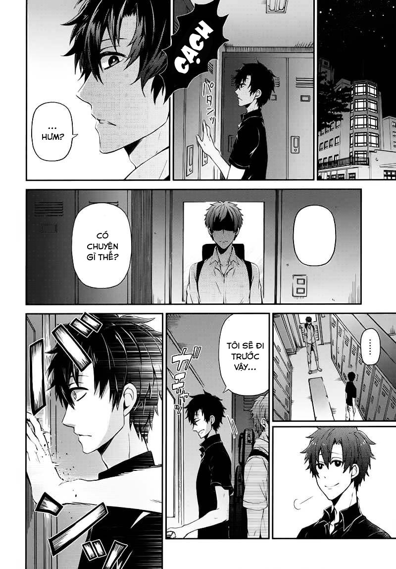 Con Đường Súng Đạn: Chapter 24