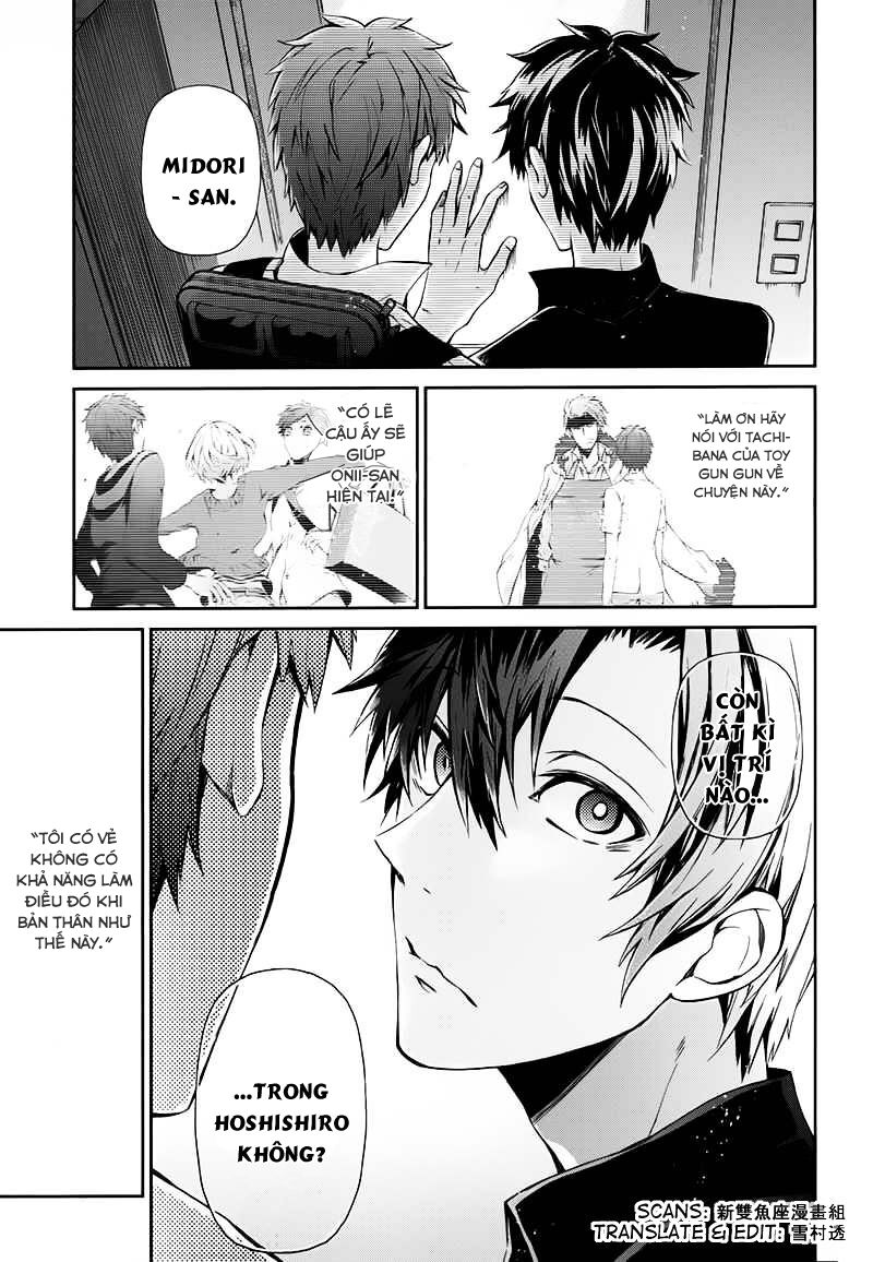 Con Đường Súng Đạn: Chapter 24