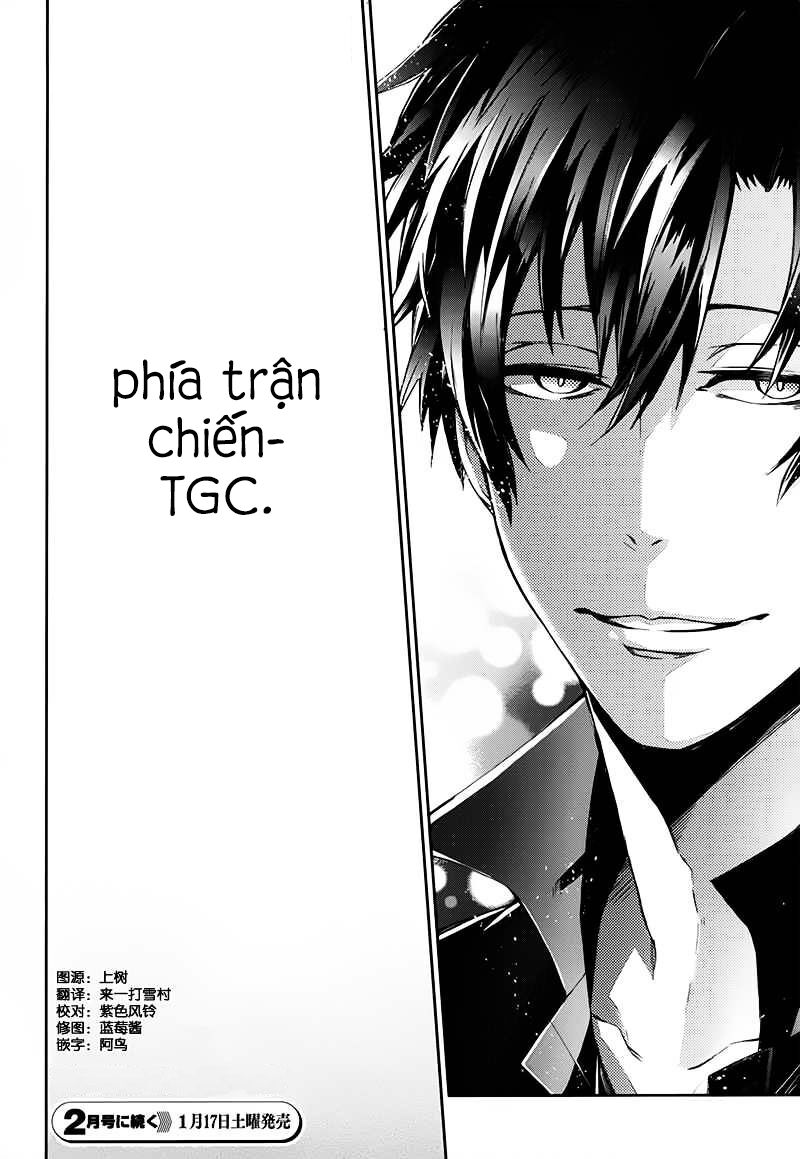 Con Đường Súng Đạn: Chapter 24