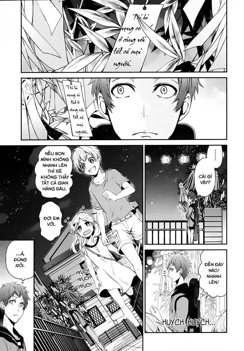 Con Đường Súng Đạn: Chapter 24