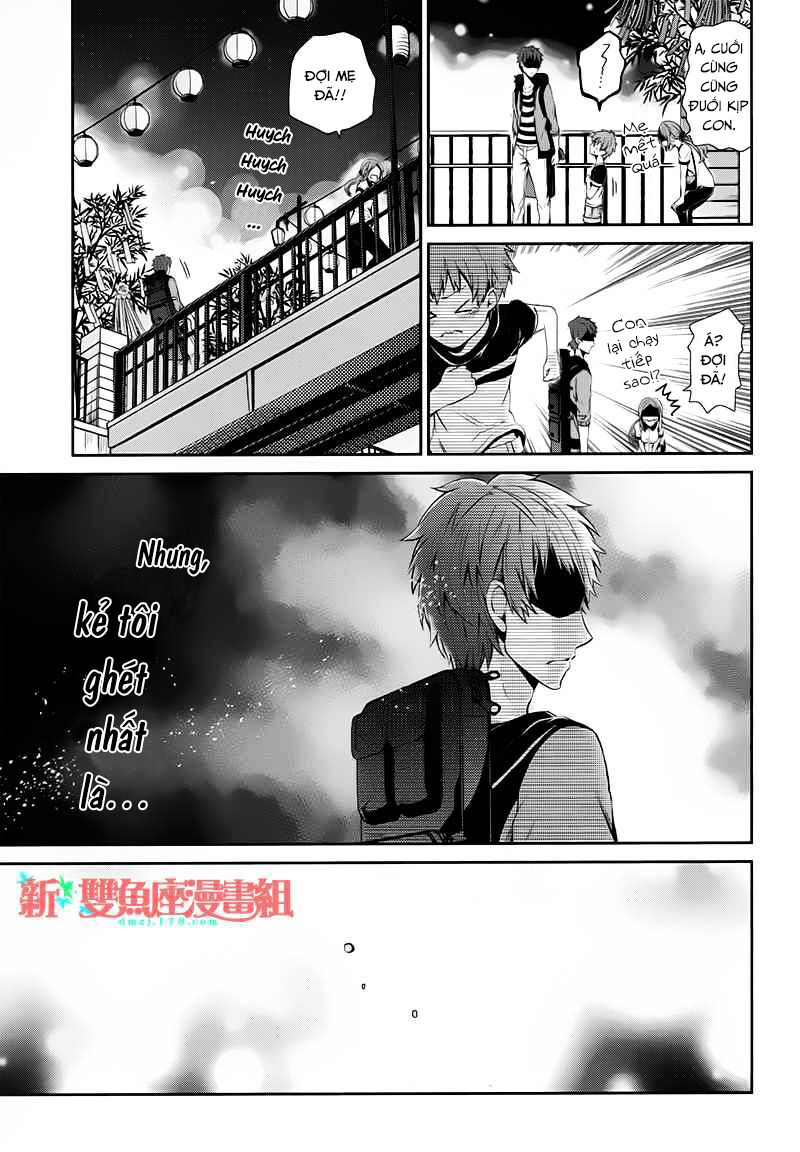 Con Đường Súng Đạn: Chapter 24