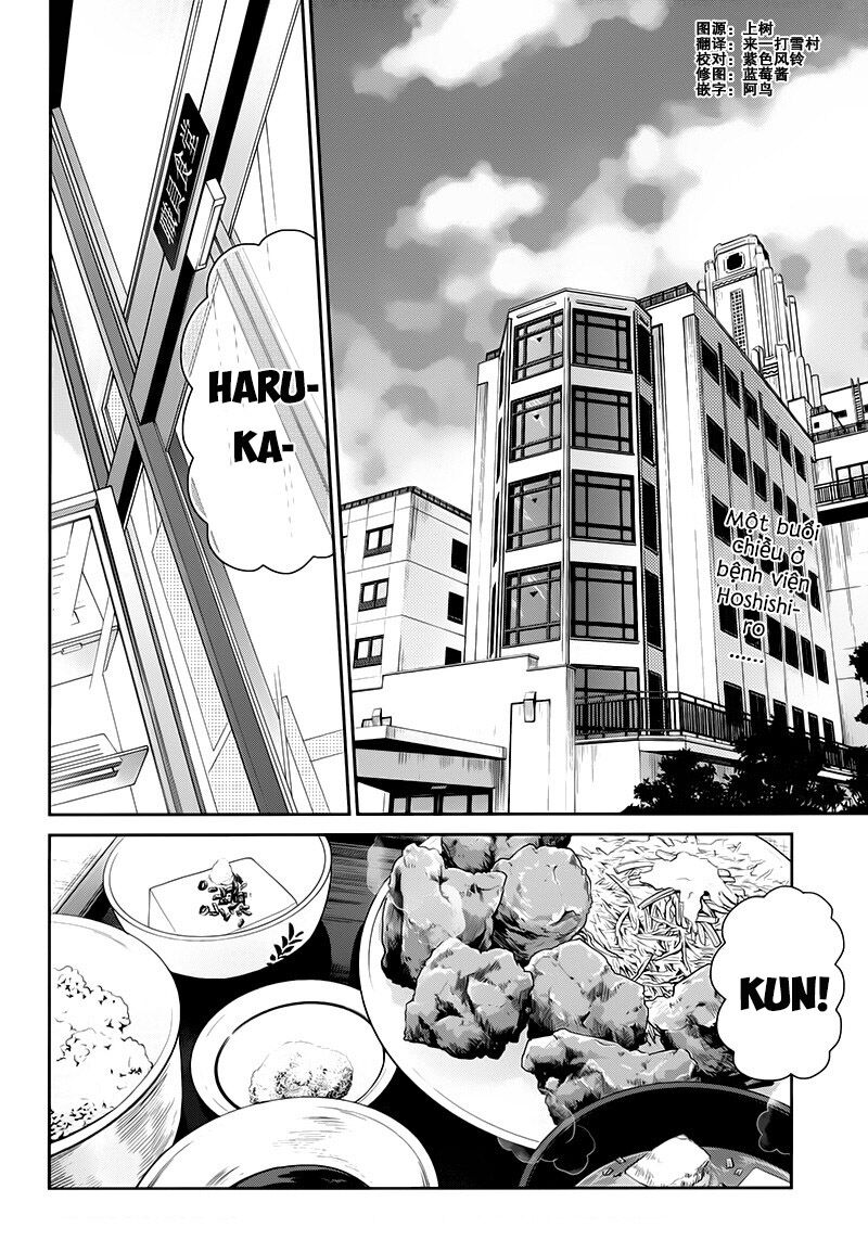Con Đường Súng Đạn: Chapter 25