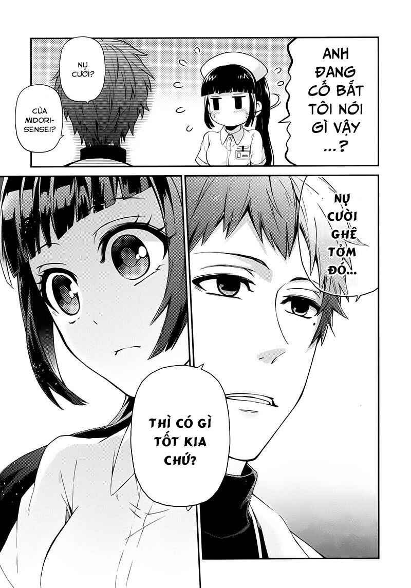 Con Đường Súng Đạn: Chapter 25