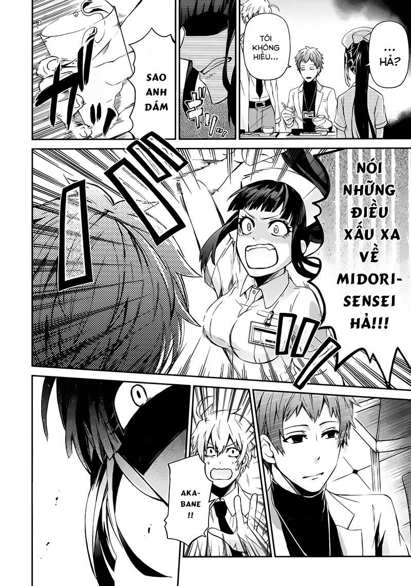 Con Đường Súng Đạn: Chapter 25