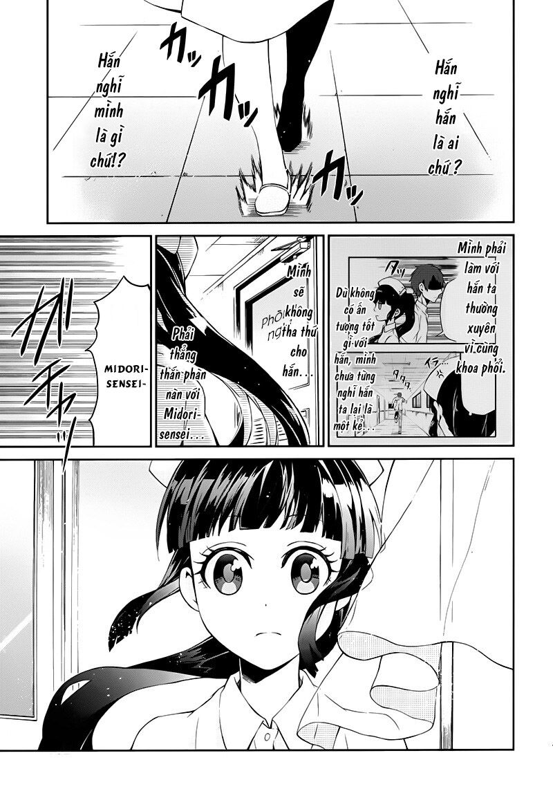 Con Đường Súng Đạn: Chapter 25