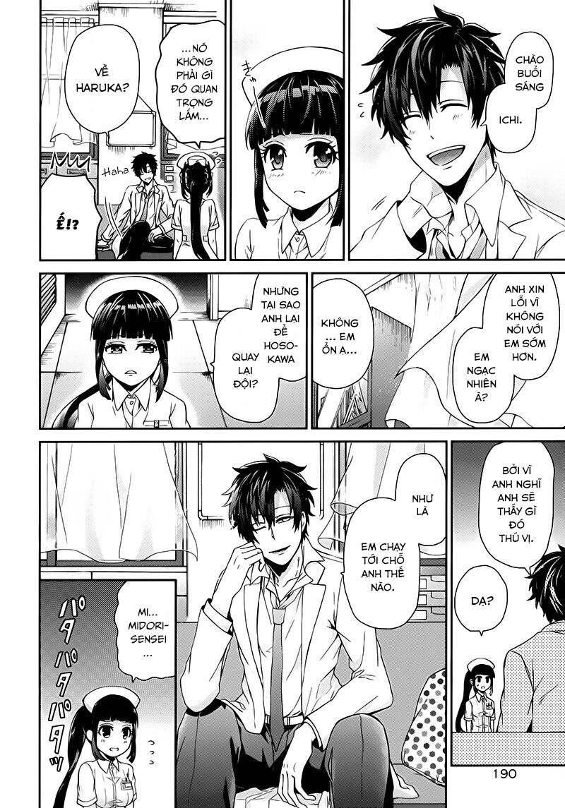 Con Đường Súng Đạn: Chapter 25