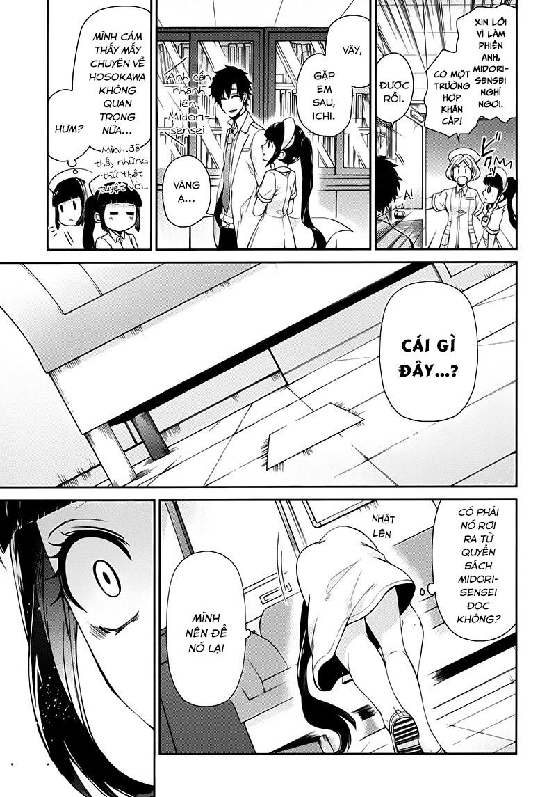 Con Đường Súng Đạn: Chapter 25