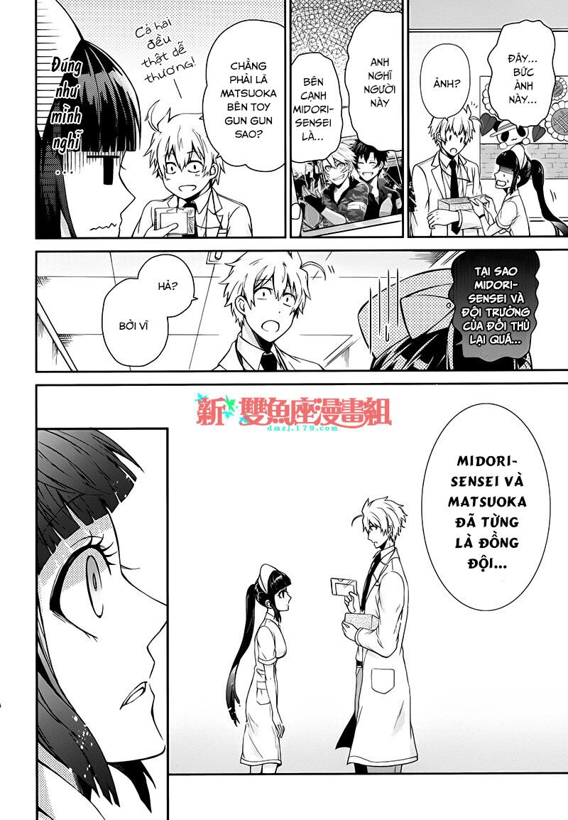 Con Đường Súng Đạn: Chapter 25