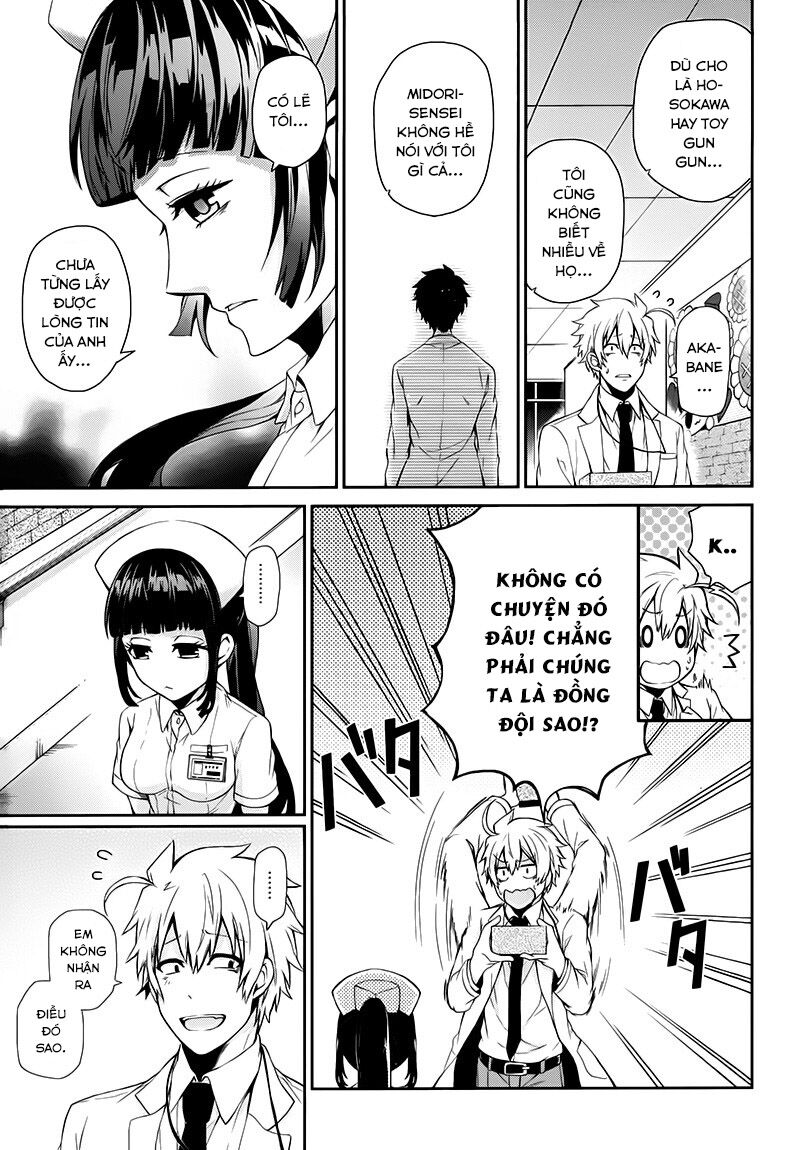 Con Đường Súng Đạn: Chapter 25