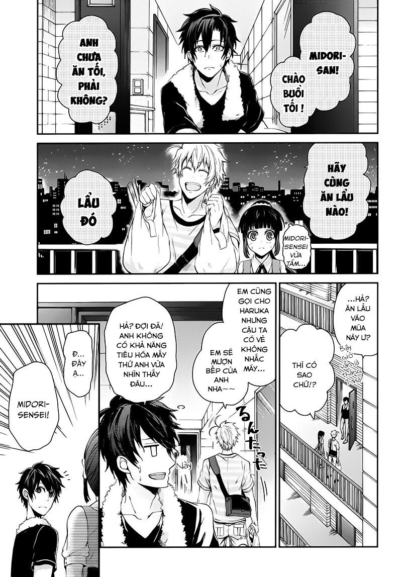 Con Đường Súng Đạn: Chapter 25