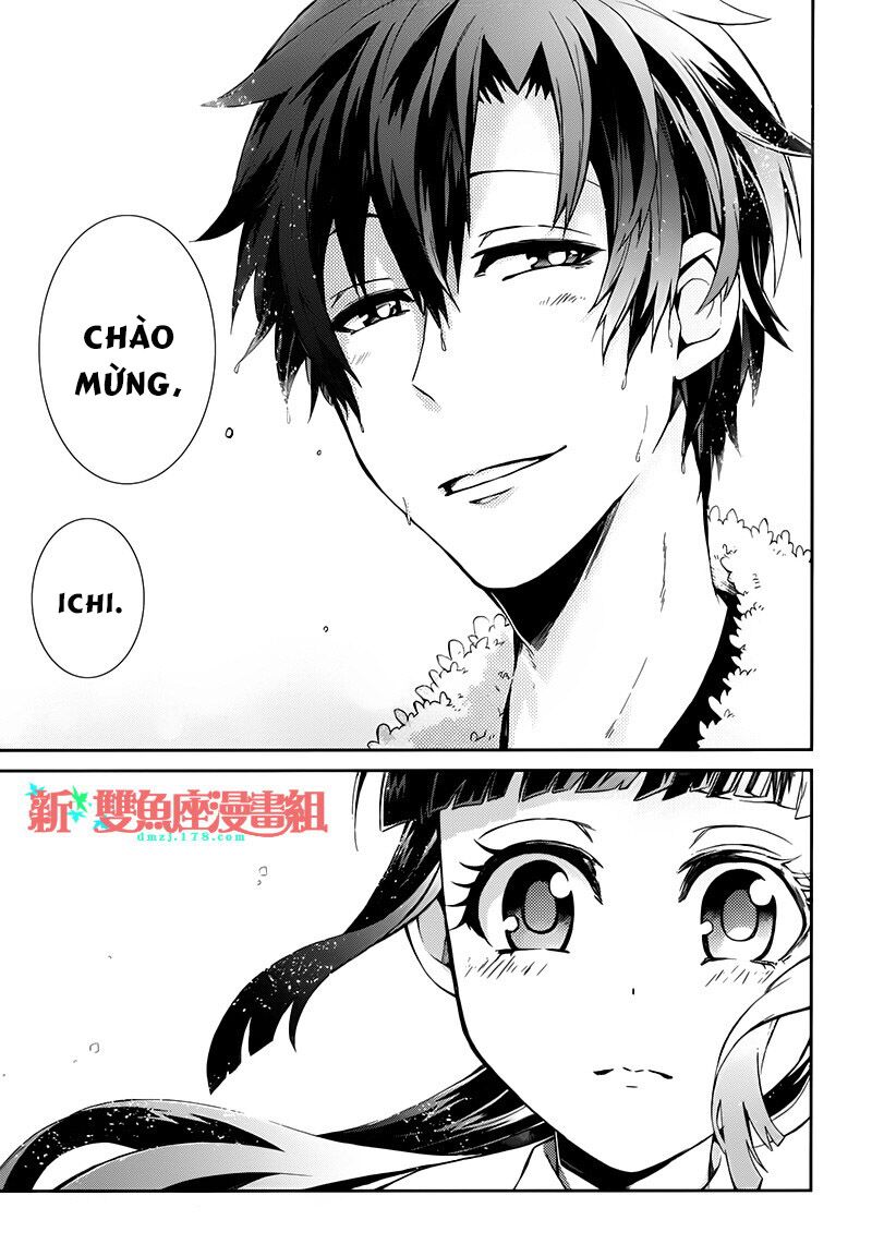 Con Đường Súng Đạn: Chapter 25
