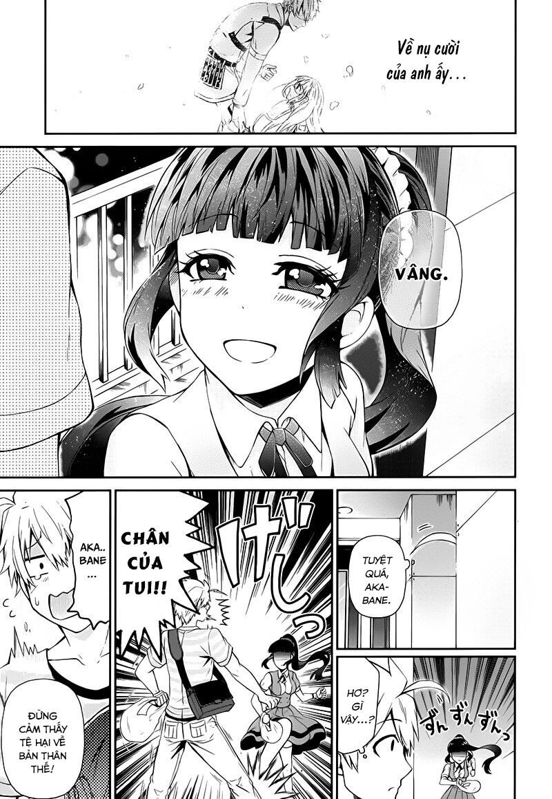 Con Đường Súng Đạn: Chapter 25