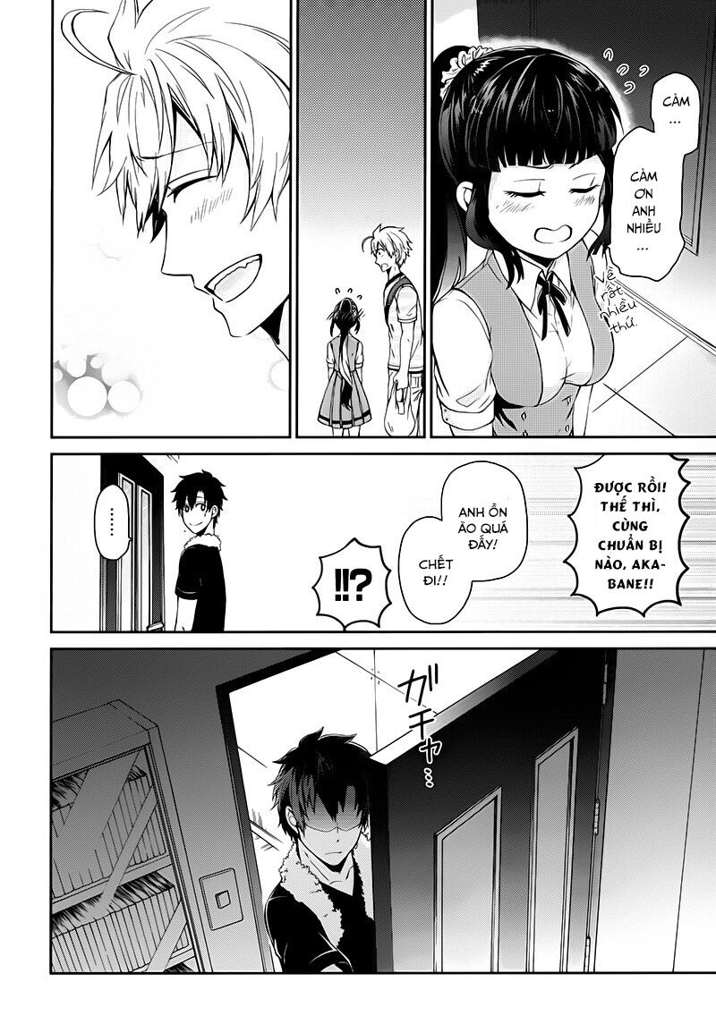 Con Đường Súng Đạn: Chapter 25