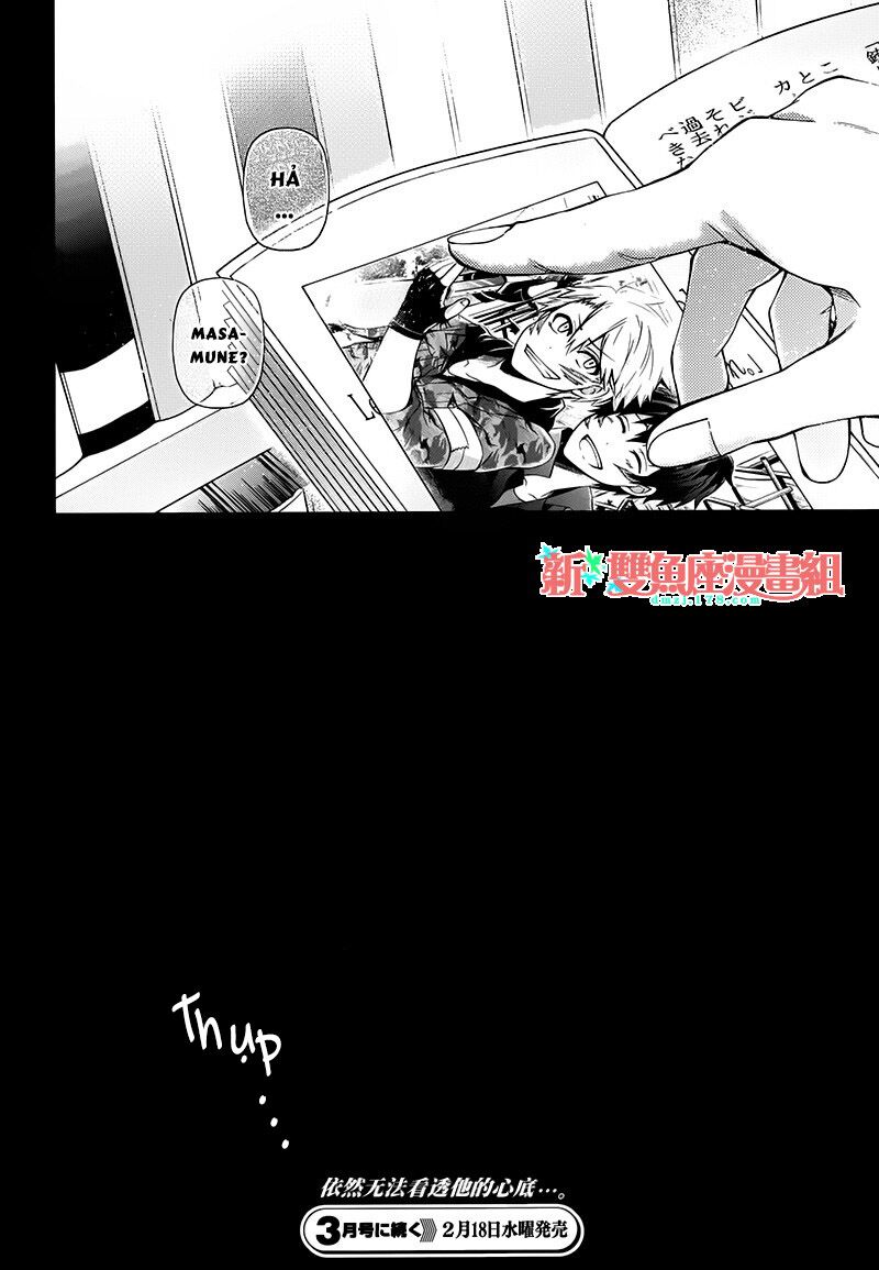 Con Đường Súng Đạn: Chapter 25
