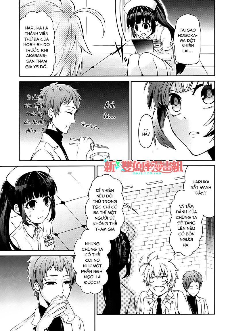 Con Đường Súng Đạn: Chapter 25