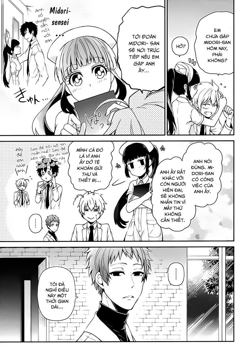 Con Đường Súng Đạn: Chapter 25