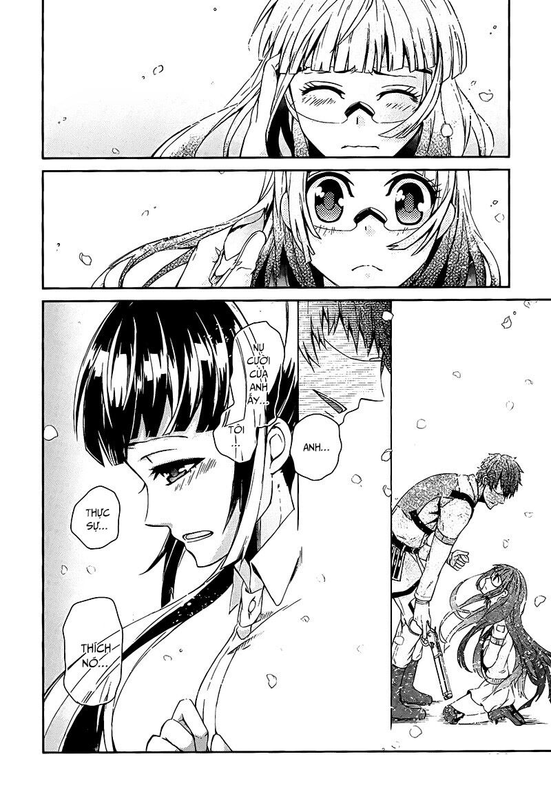 Con Đường Súng Đạn: Chapter 25