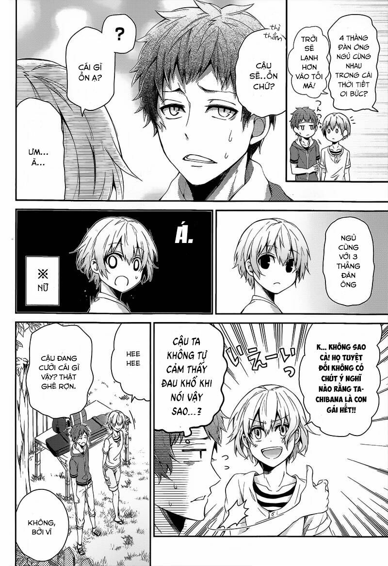 Con Đường Súng Đạn: Chapter 26