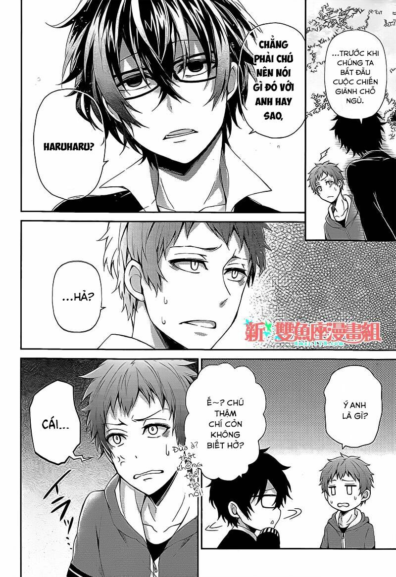 Con Đường Súng Đạn: Chapter 26