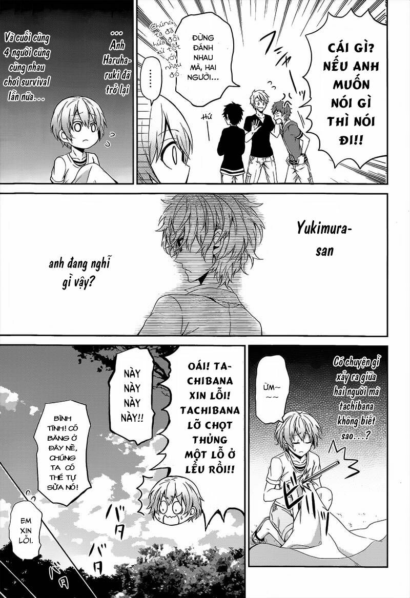 Con Đường Súng Đạn: Chapter 26