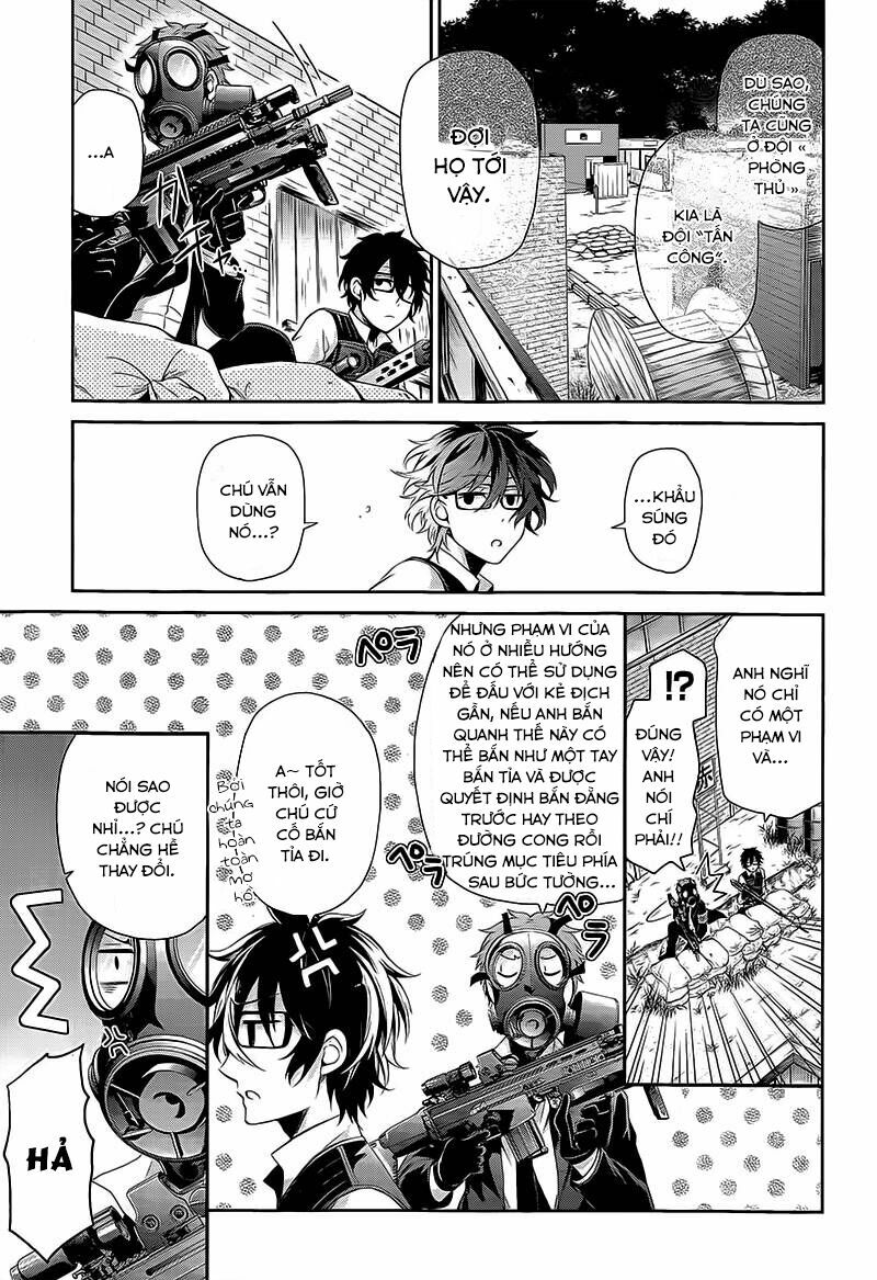 Con Đường Súng Đạn: Chapter 26