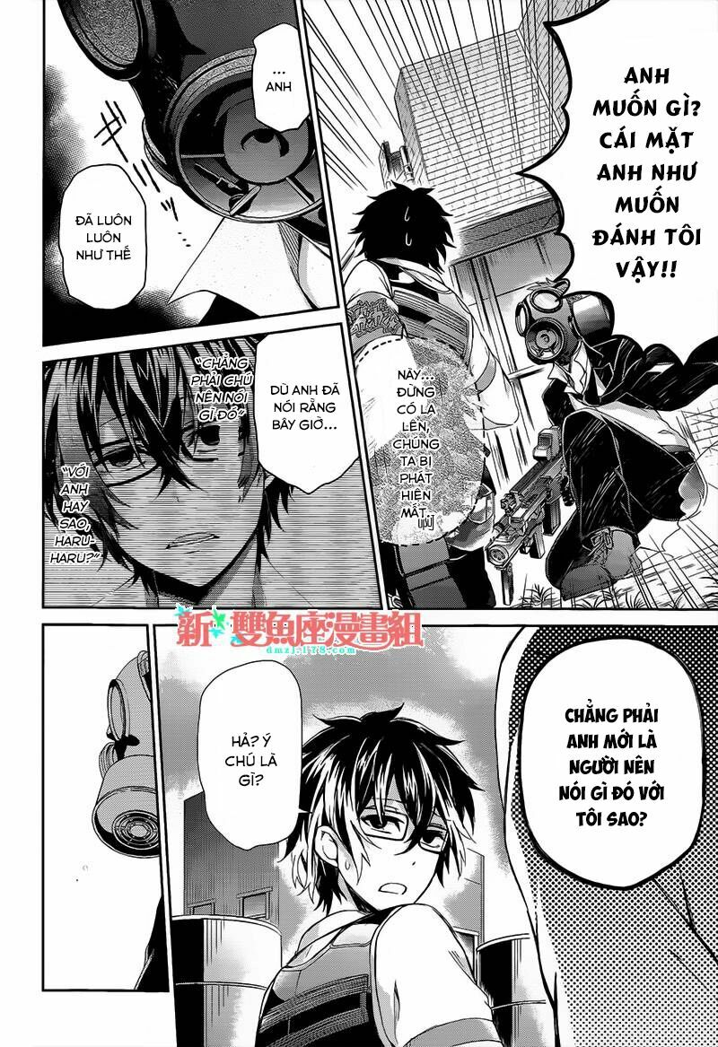 Con Đường Súng Đạn: Chapter 26