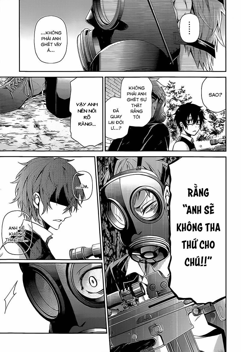 Con Đường Súng Đạn: Chapter 26