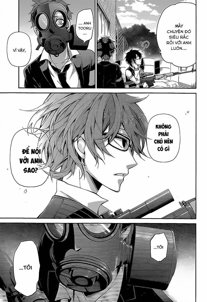 Con Đường Súng Đạn: Chapter 26