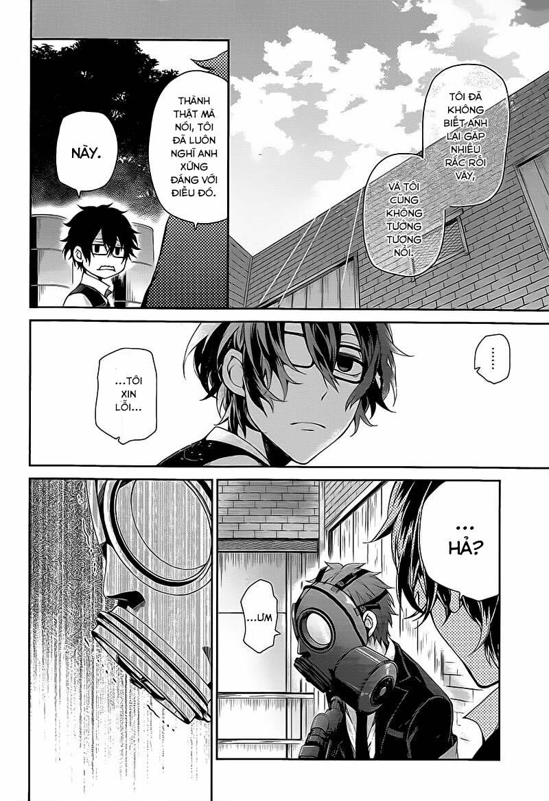 Con Đường Súng Đạn: Chapter 26