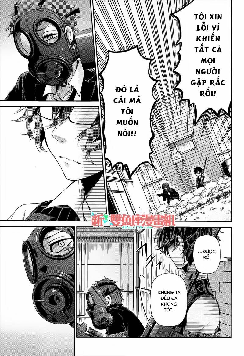 Con Đường Súng Đạn: Chapter 26