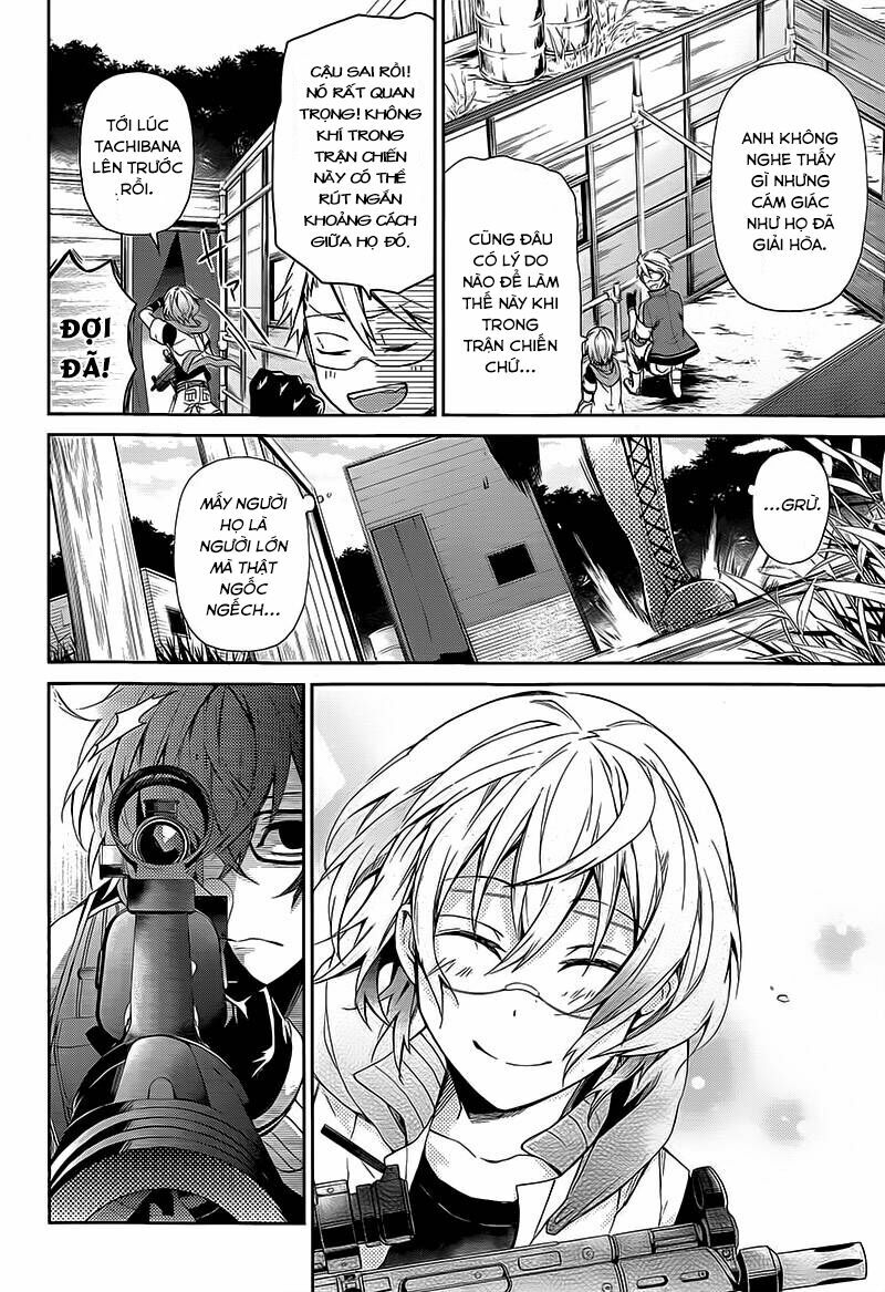 Con Đường Súng Đạn: Chapter 26