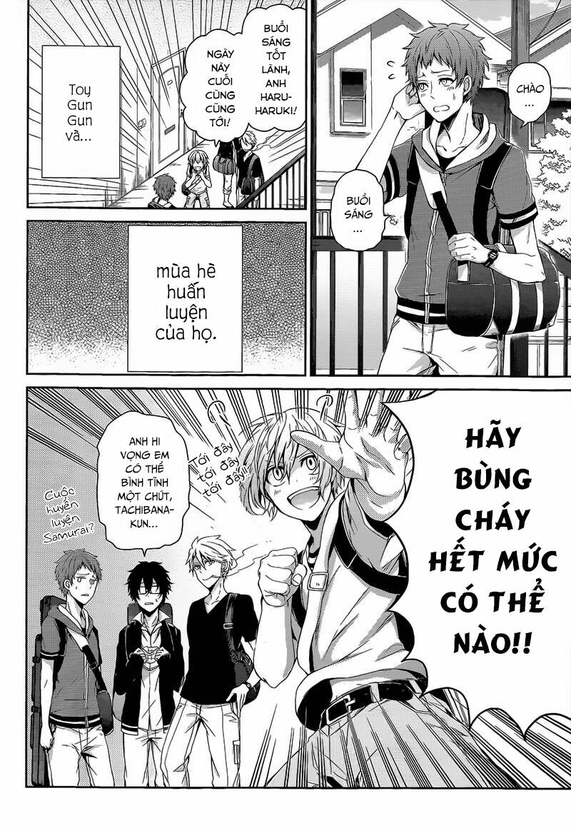Con Đường Súng Đạn: Chapter 26